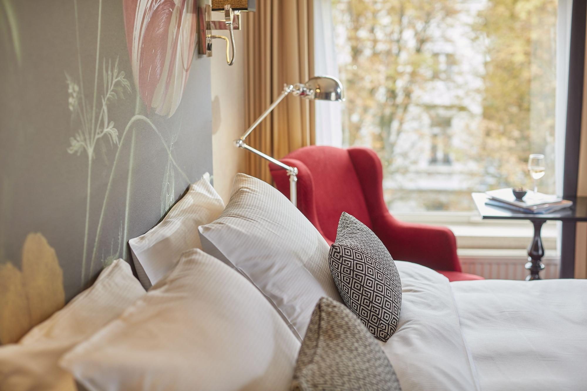 Carlton Ambassador Hotel Hága Kültér fotó