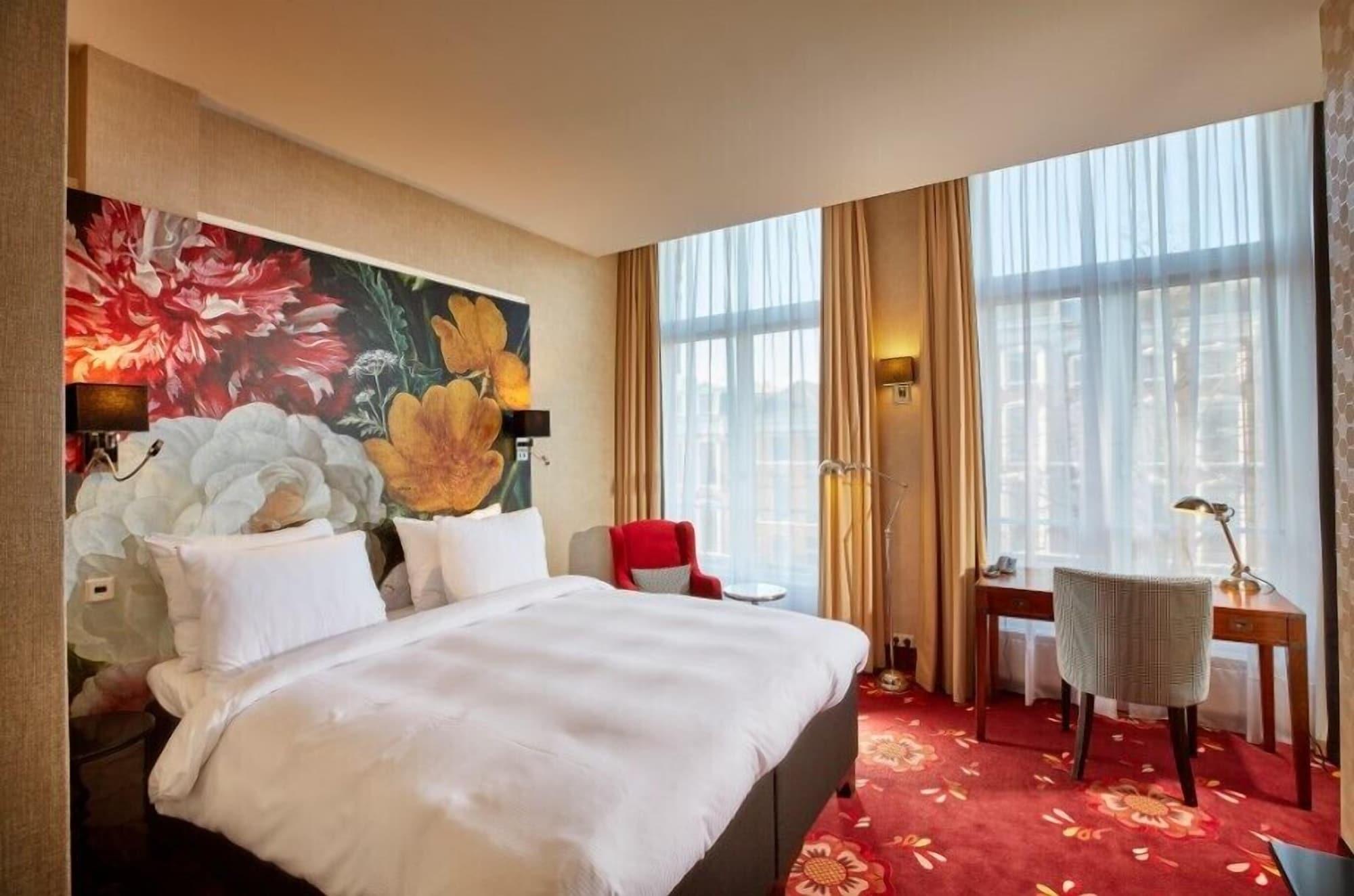 Carlton Ambassador Hotel Hága Kültér fotó