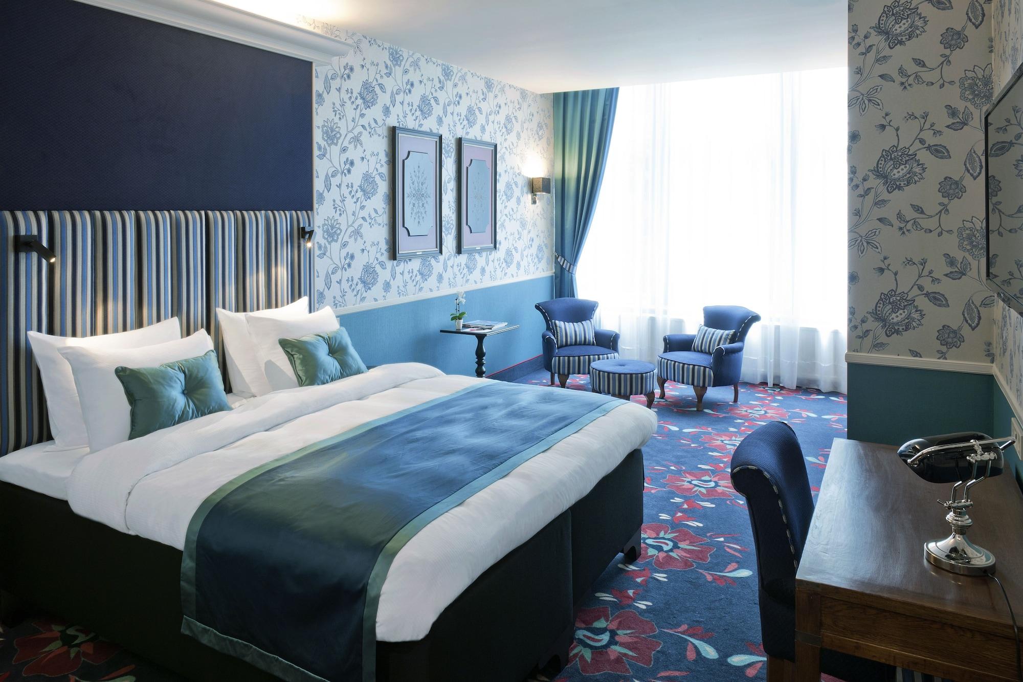 Carlton Ambassador Hotel Hága Szoba fotó