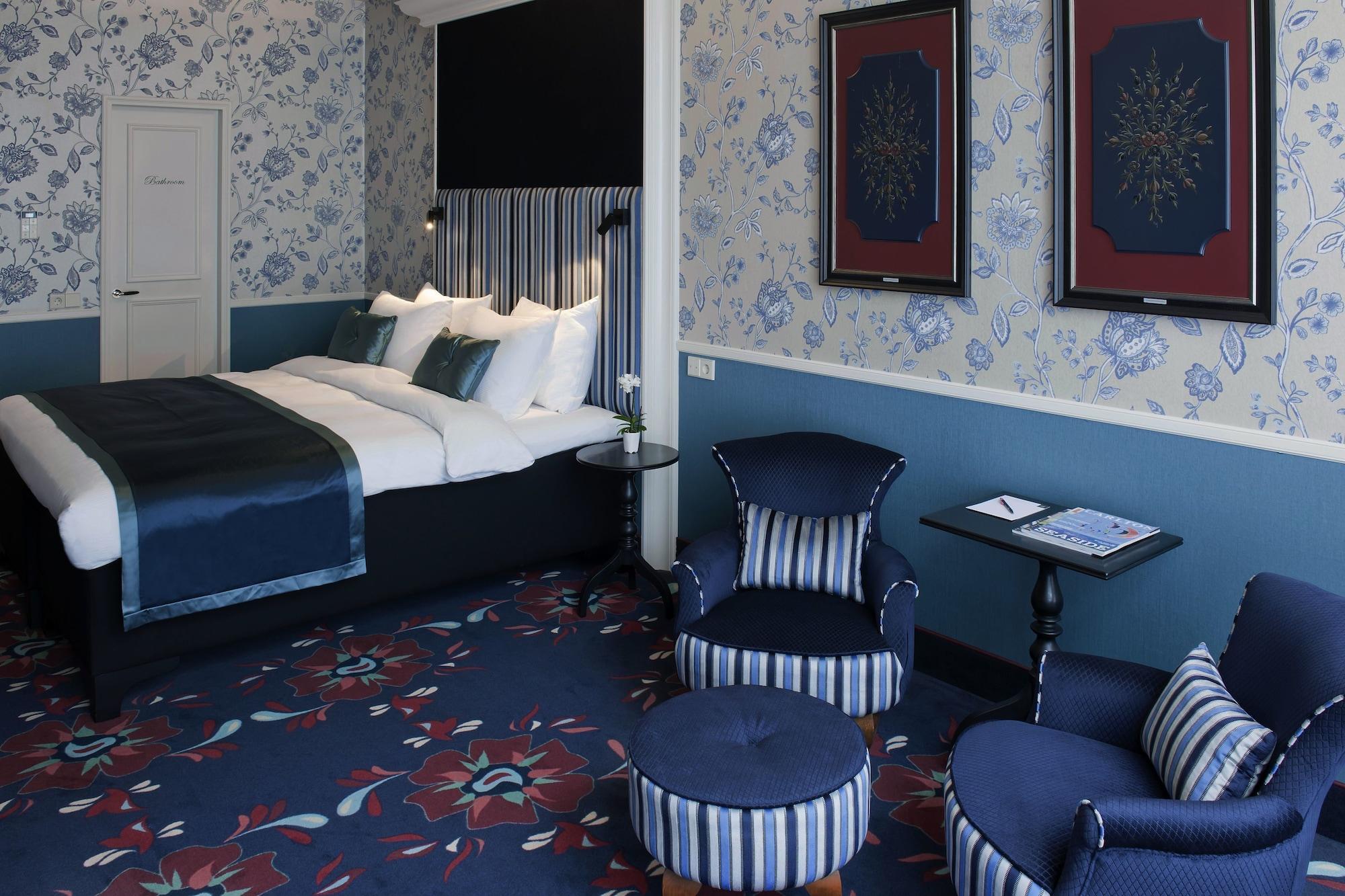 Carlton Ambassador Hotel Hága Kültér fotó