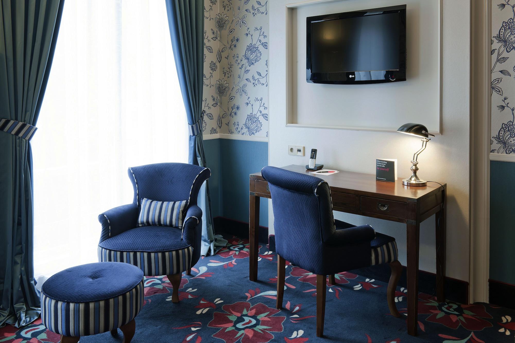 Carlton Ambassador Hotel Hága Kültér fotó
