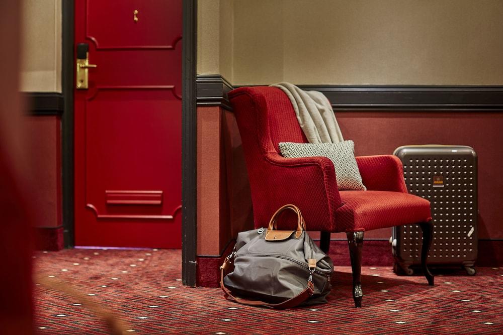 Carlton Ambassador Hotel Hága Kültér fotó