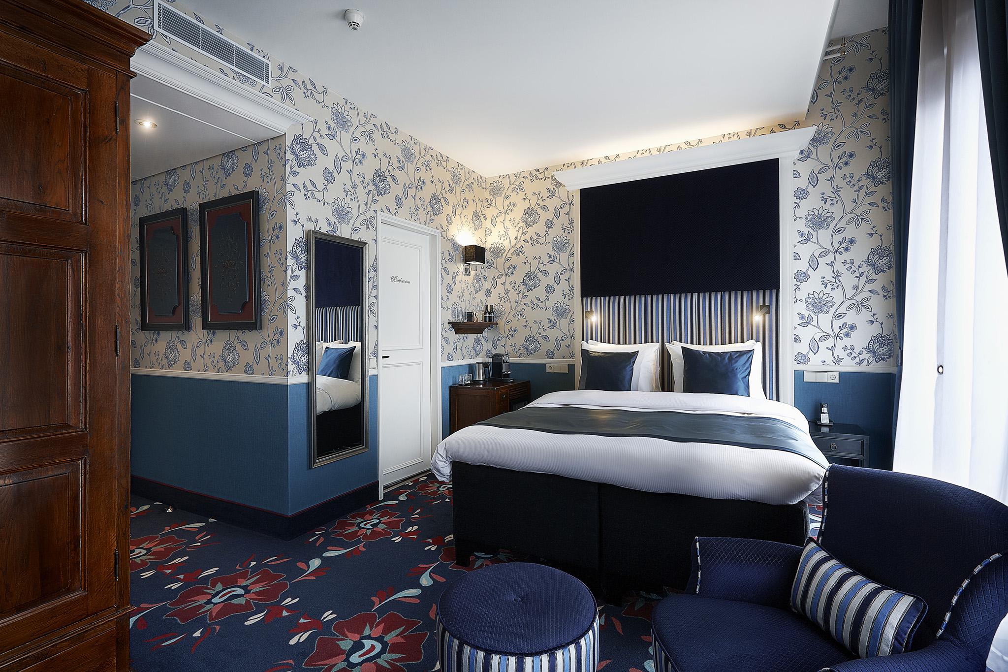 Carlton Ambassador Hotel Hága Szoba fotó