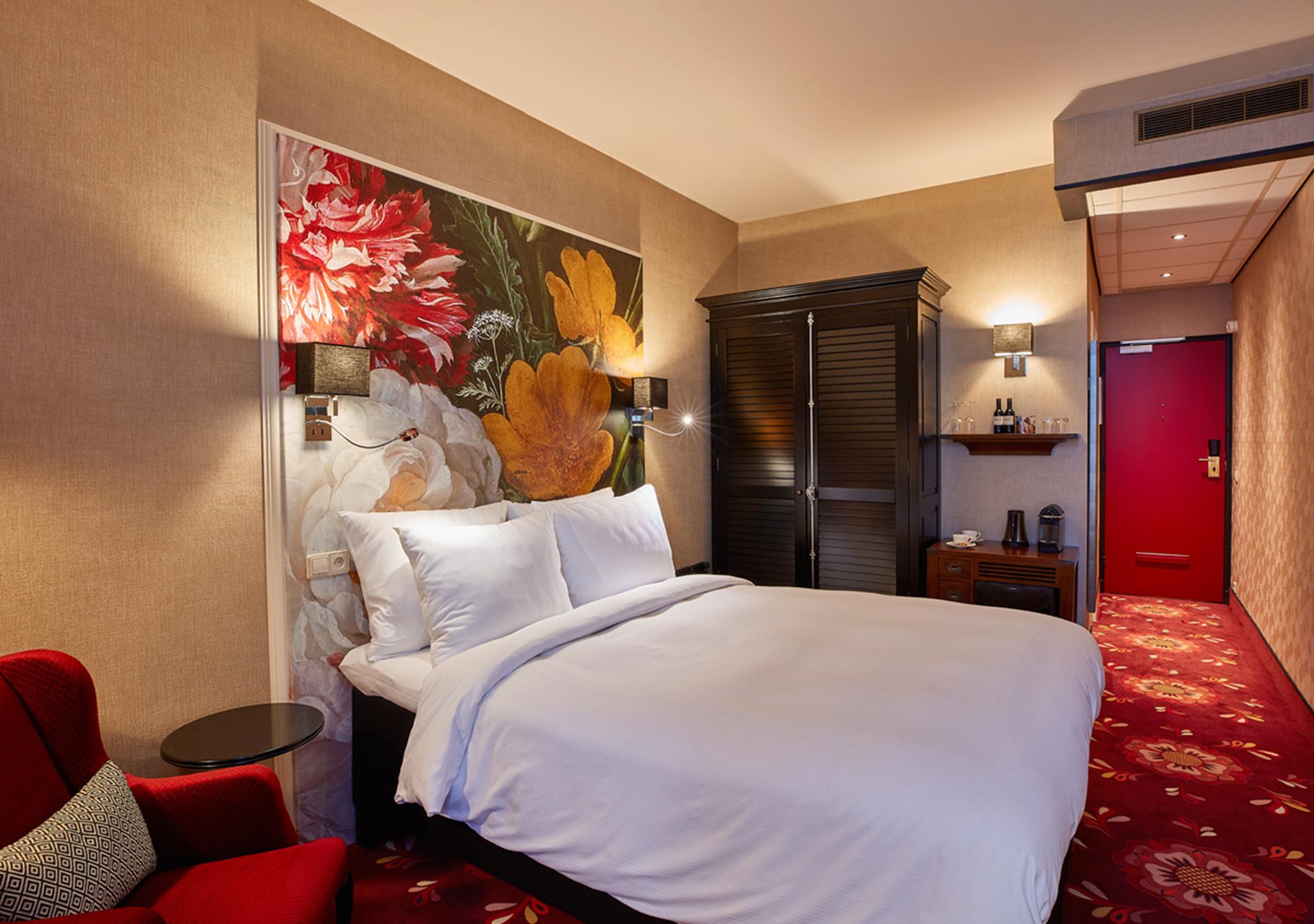 Carlton Ambassador Hotel Hága Kültér fotó