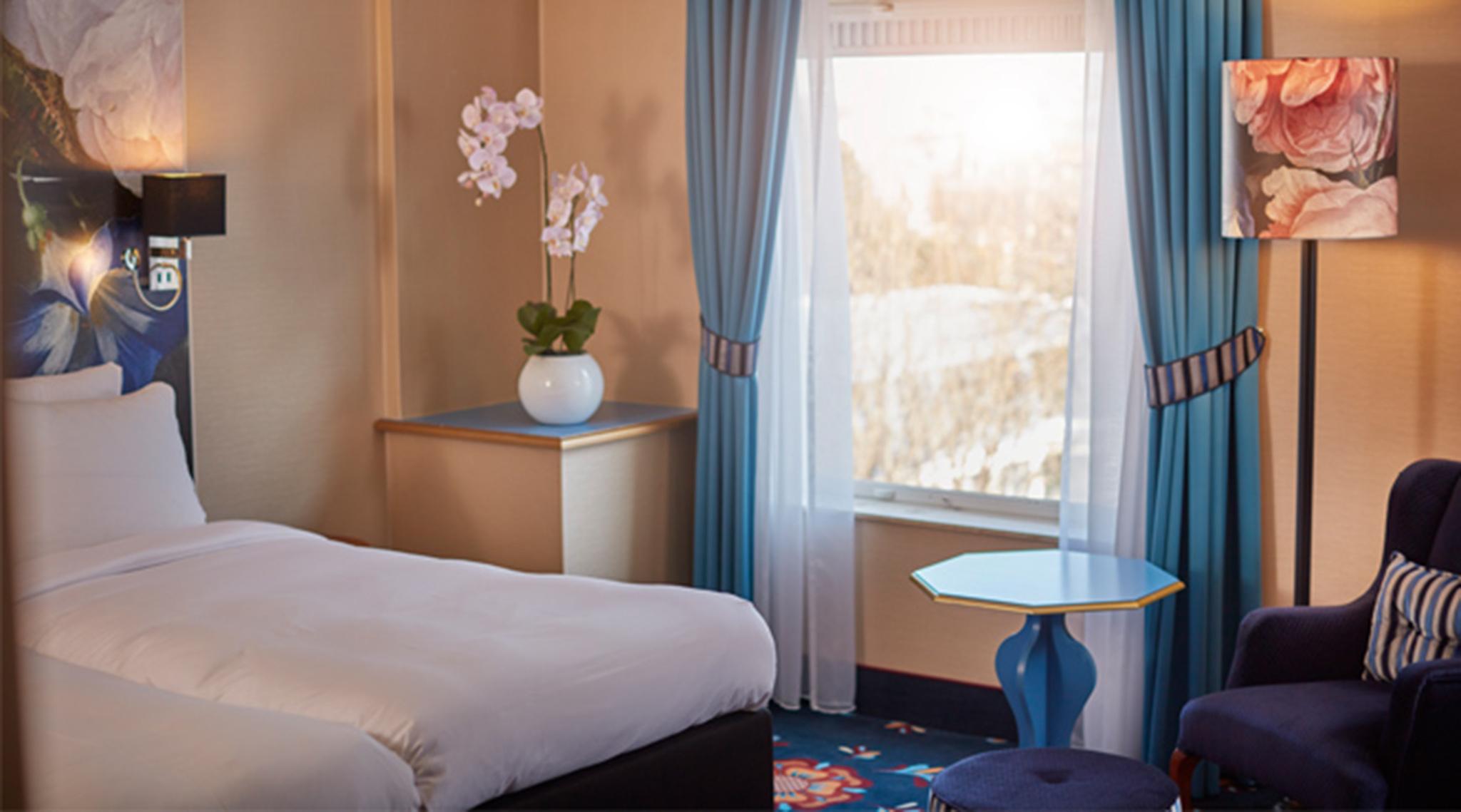 Carlton Ambassador Hotel Hága Kültér fotó