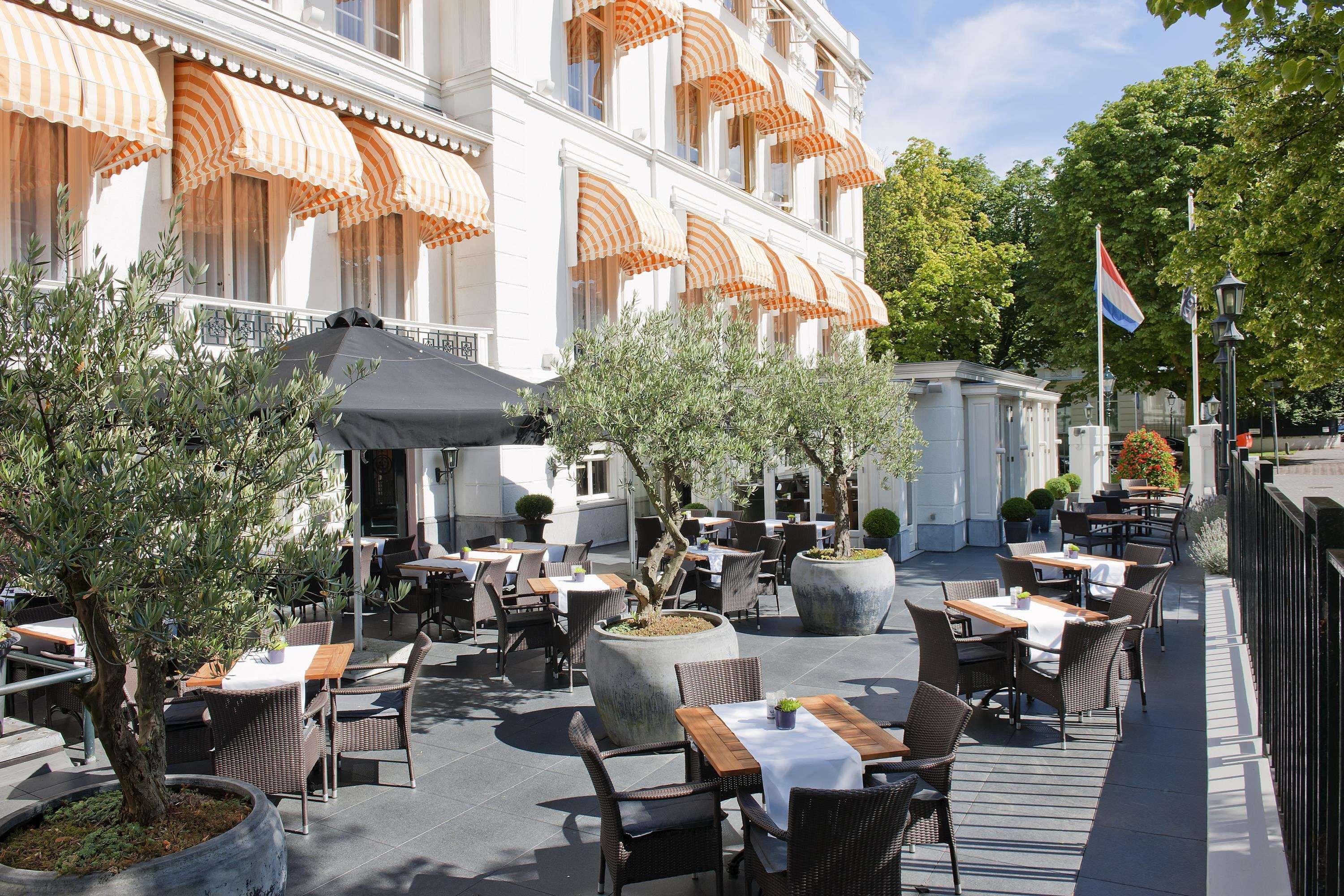 Carlton Ambassador Hotel Hága Létesítmények fotó