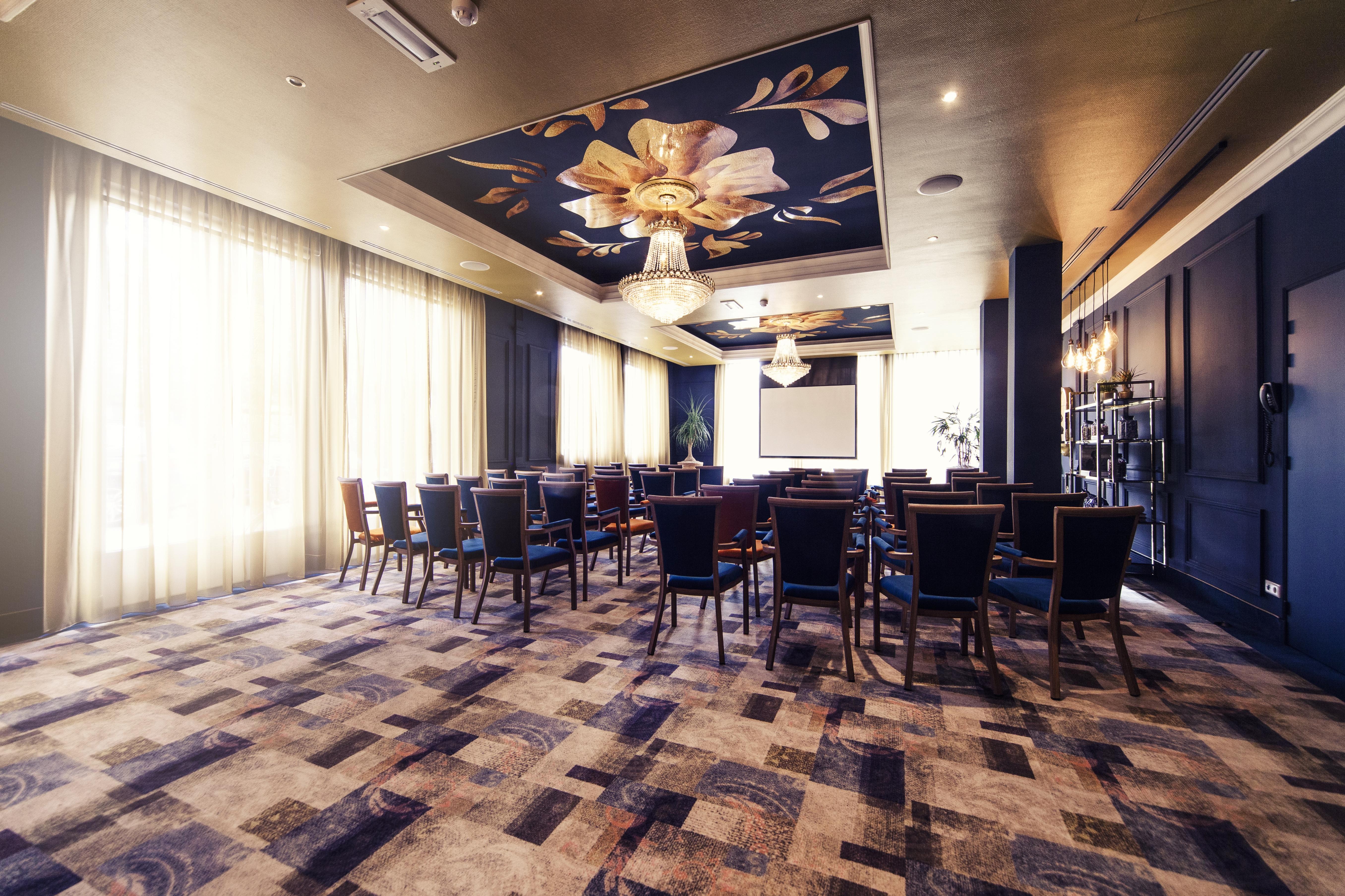 Carlton Ambassador Hotel Hága Kültér fotó