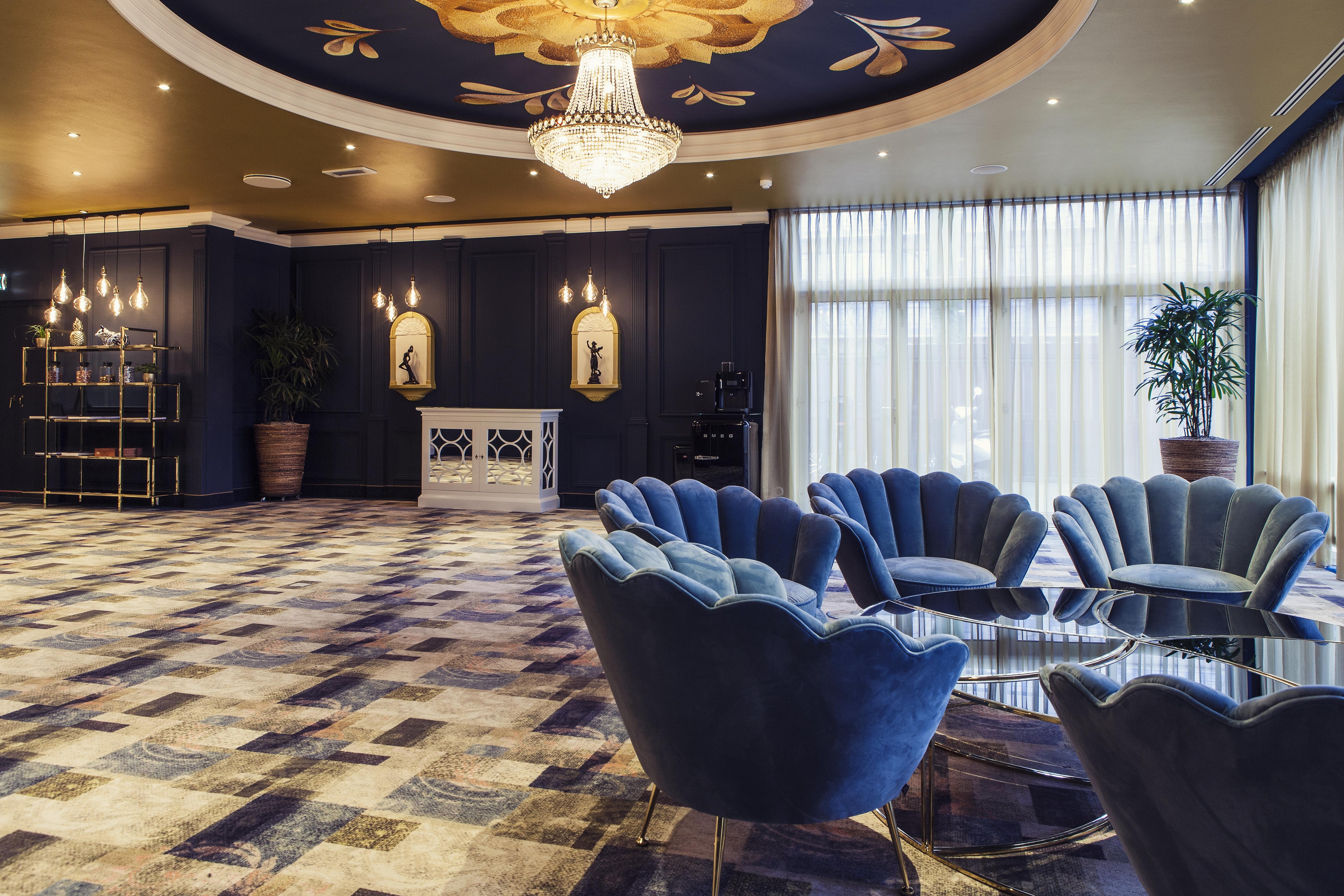Carlton Ambassador Hotel Hága Kültér fotó