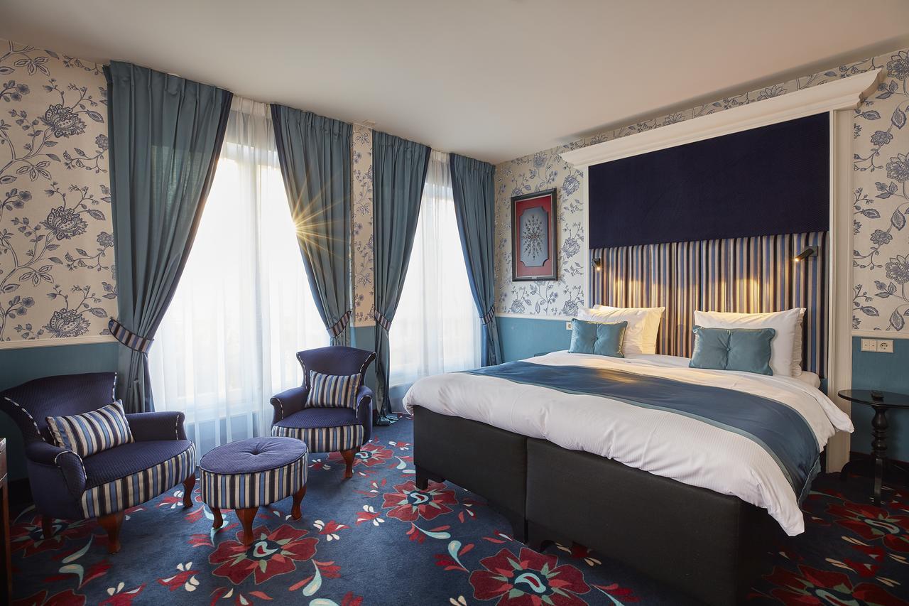 Carlton Ambassador Hotel Hága Kültér fotó