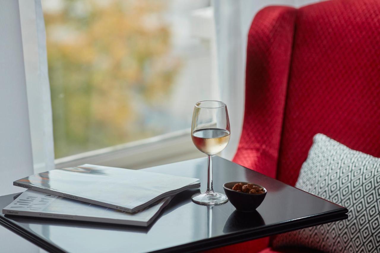 Carlton Ambassador Hotel Hága Kültér fotó